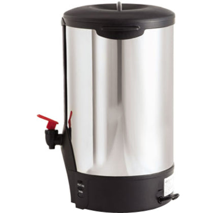 Coffee Pro 50-cup Stainless Steel Urn/Coffeemaker