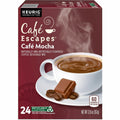 Café Escapes® K-Cup, Pod Cafe Mocha
