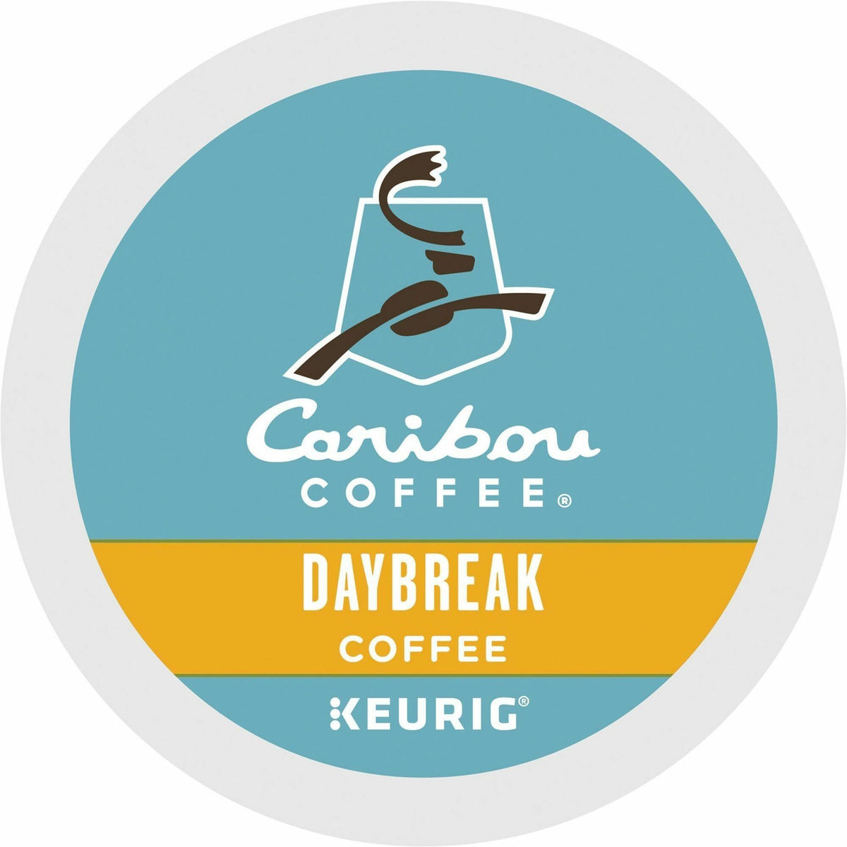 Caribou Coffee® K-Cup Daybreak Coffee