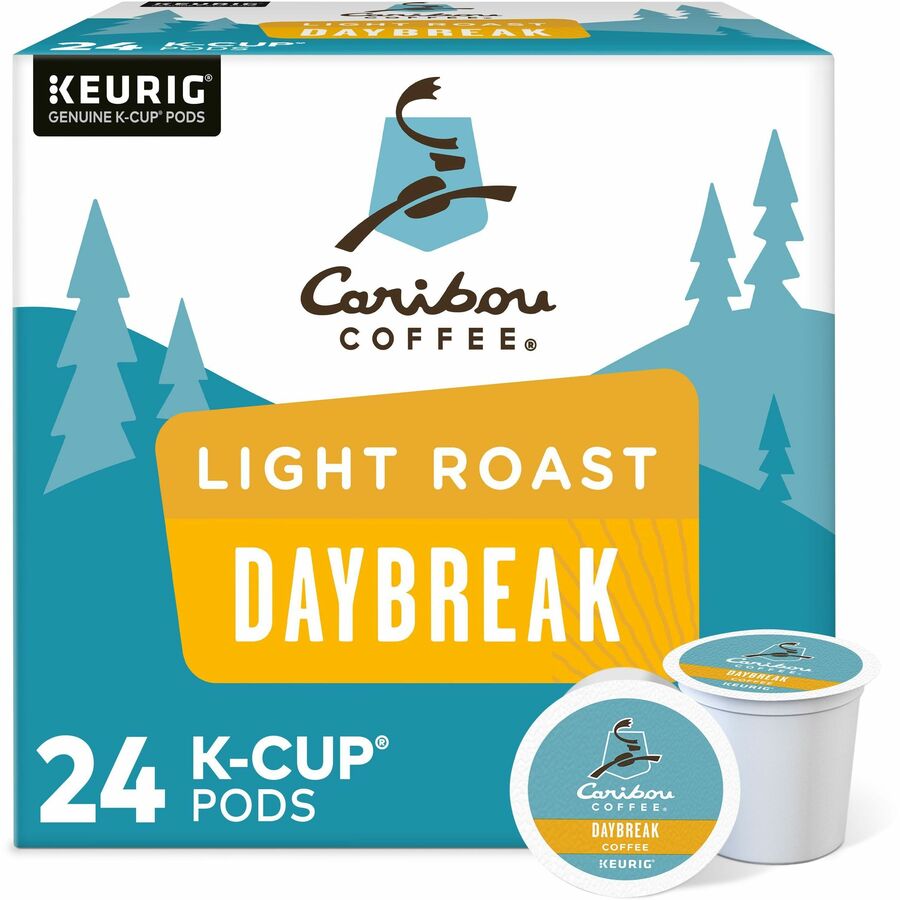 Caribou Coffee® K-Cup Daybreak Coffee