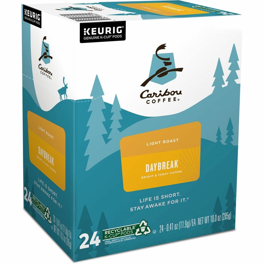Caribou Coffee® K-Cup Daybreak Coffee