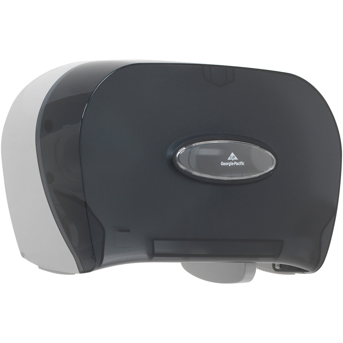Georgia-Pacific 2-Roll Side-By-Side Standard Roll Toilet Paper Dispenser