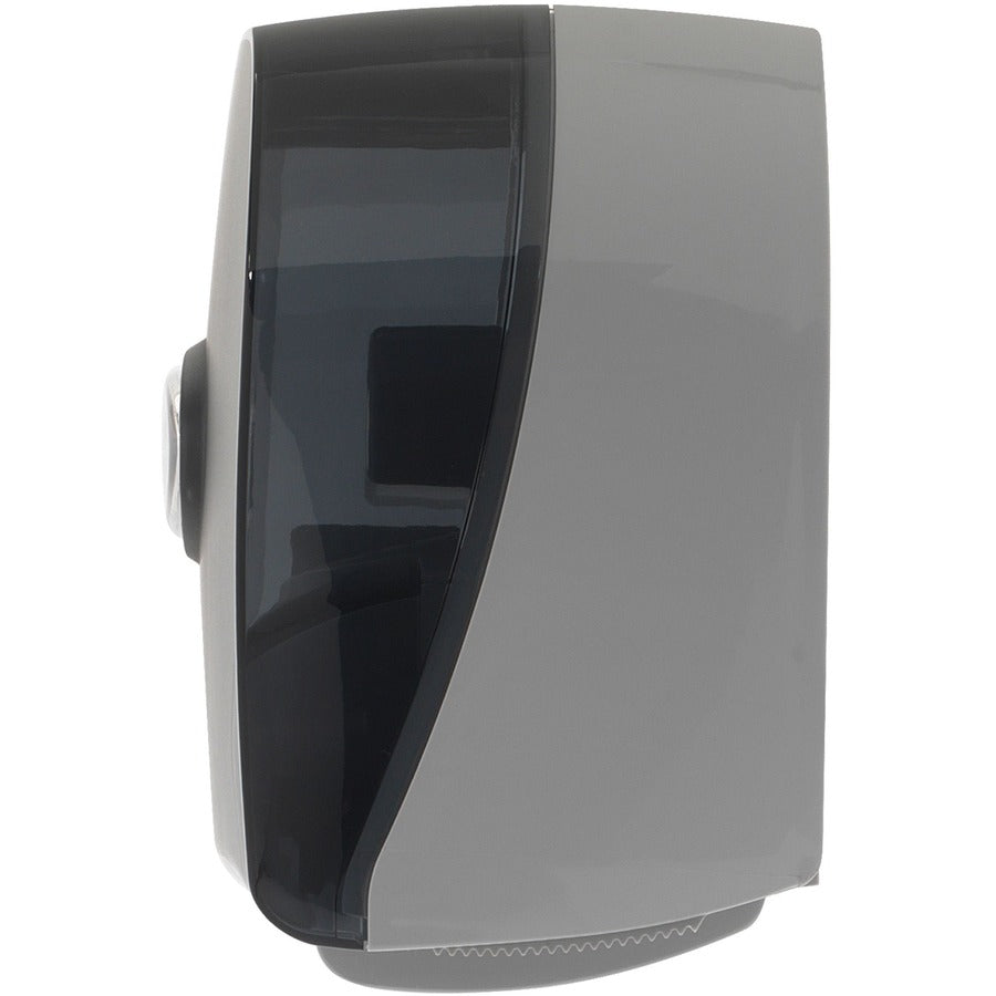Georgia-Pacific 2-Roll Side-By-Side Standard Roll Toilet Paper Dispenser