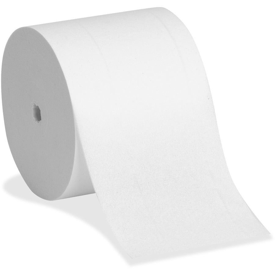 Angel Soft Professional Series Compact Premium Embossed Toilet Paper