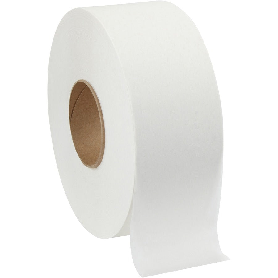 Pacific Blue Basic Jumbo Jr. High-Capacity Toilet Paper