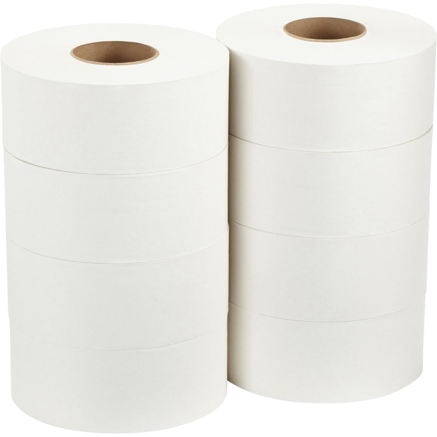 Pacific Blue Basic Jumbo Jr. High-Capacity Toilet Paper