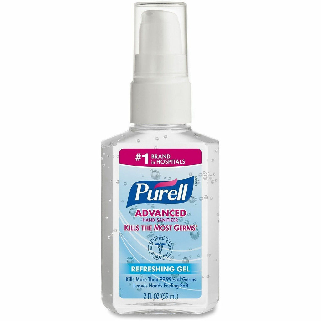 PURELL® Advanced Hand Sanitizer Gel