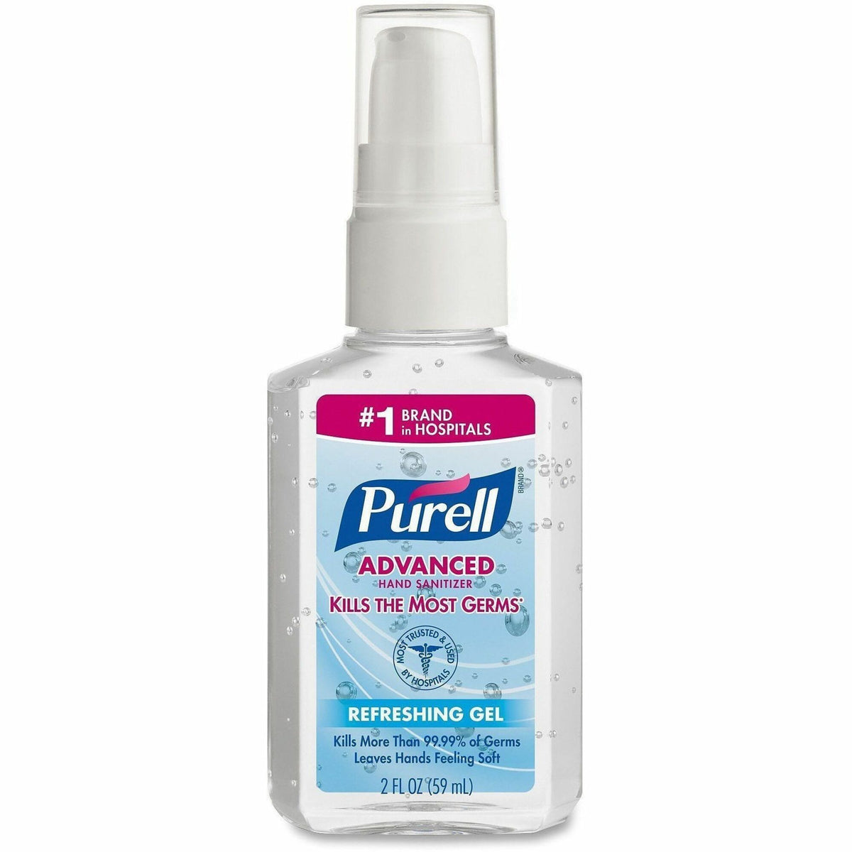 PURELL® Advanced Hand Sanitizer Gel
