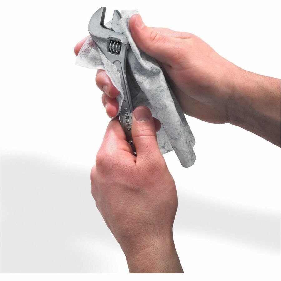 Gojo® Heavy Duty Scrubbing Hand Wipes