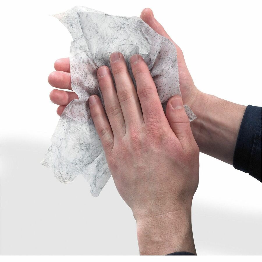 Gojo® Heavy Duty Scrubbing Hand Wipes