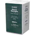 Caring Non-sterile Cotton Gauze Sponges
