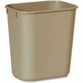 Rubbermaid Commercial 13 QT Standard Deskside Wastebasket