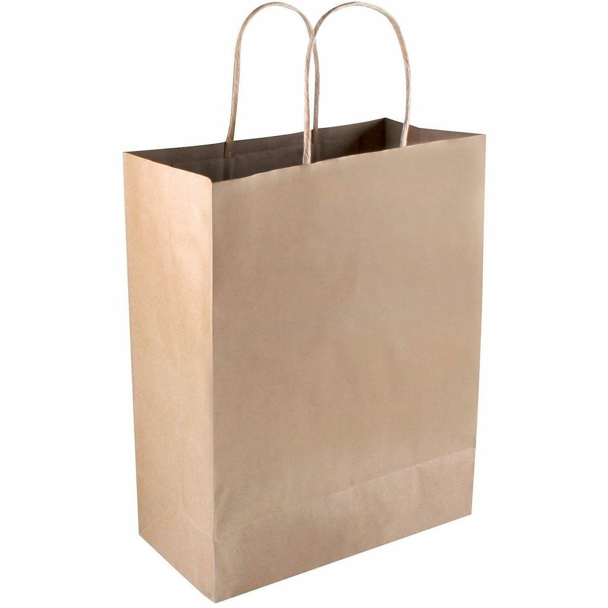 COSCO Premium Large Brown Paper Shopping Bags