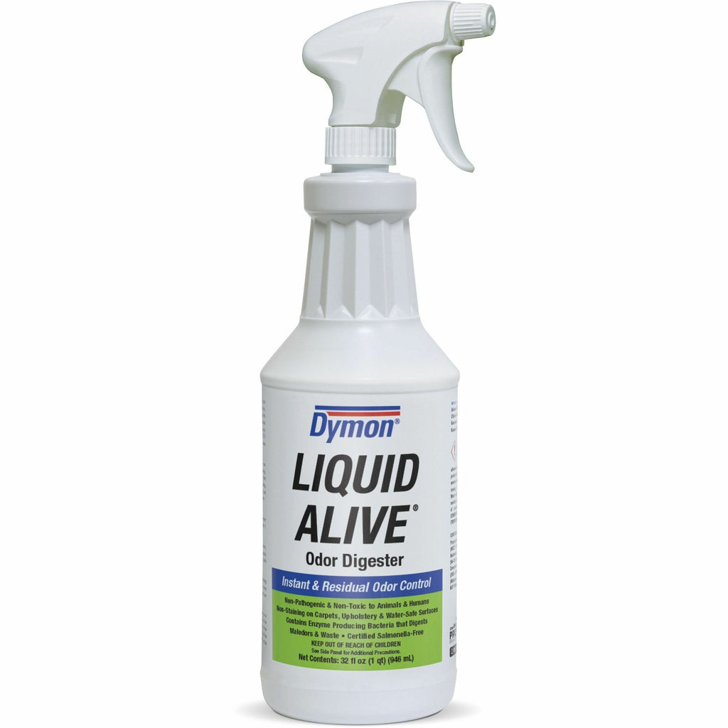 Dymon Liquid Alive Instant Odor Digester