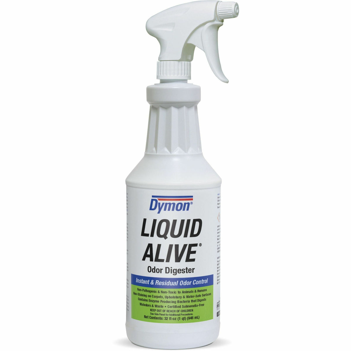 Dymon Liquid Alive Instant Odor Digester