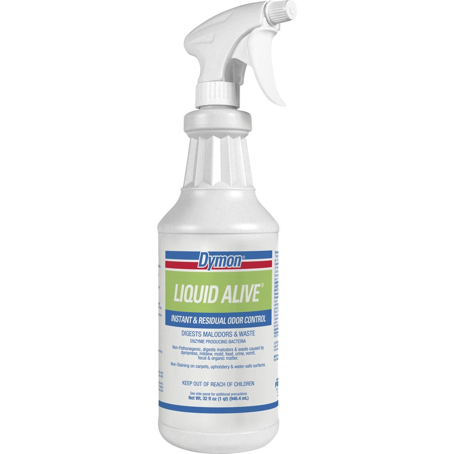Dymon Liquid Alive Instant Odor Digester