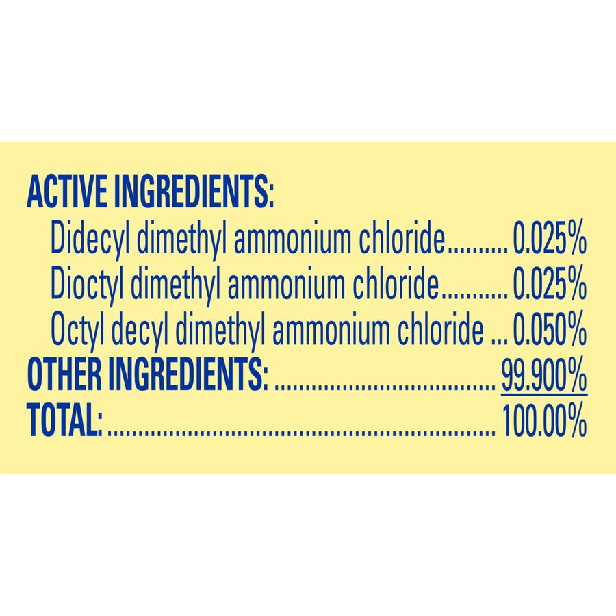 Professional Lysol Disinfectant Foam Cleaner