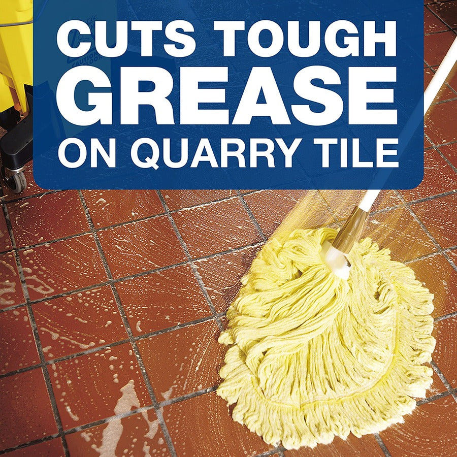 Spic and Span Floor Cleaner with Bleach