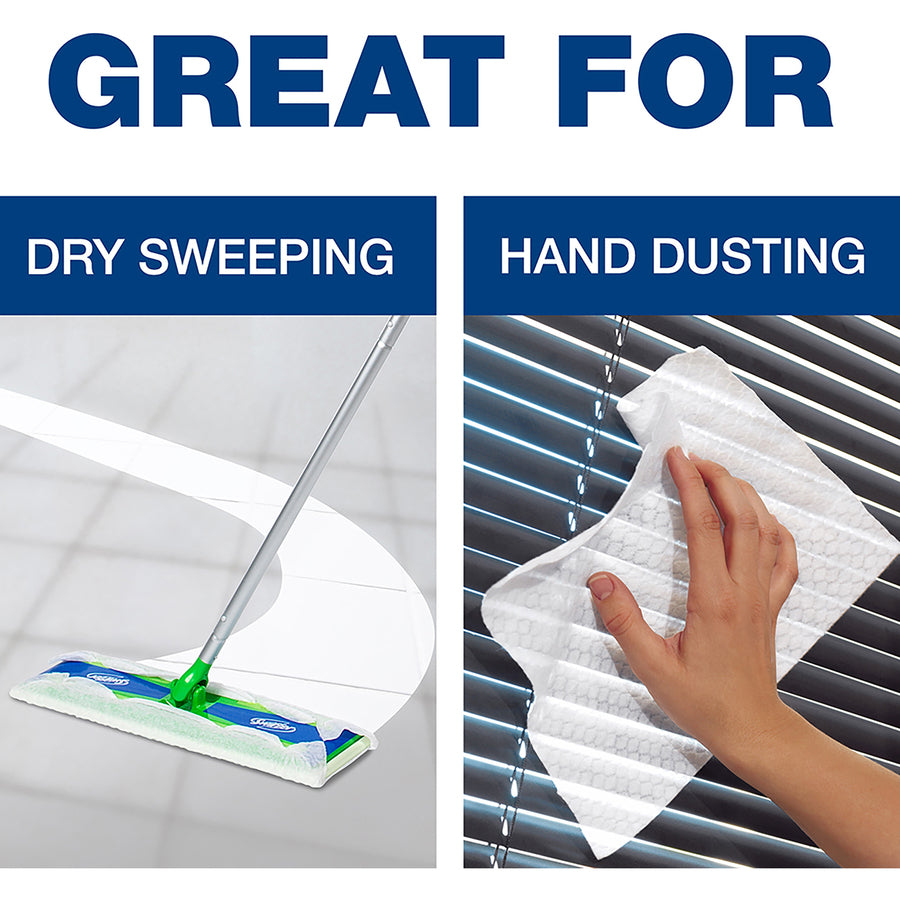 Swiffer Max Dry Cloth Refills