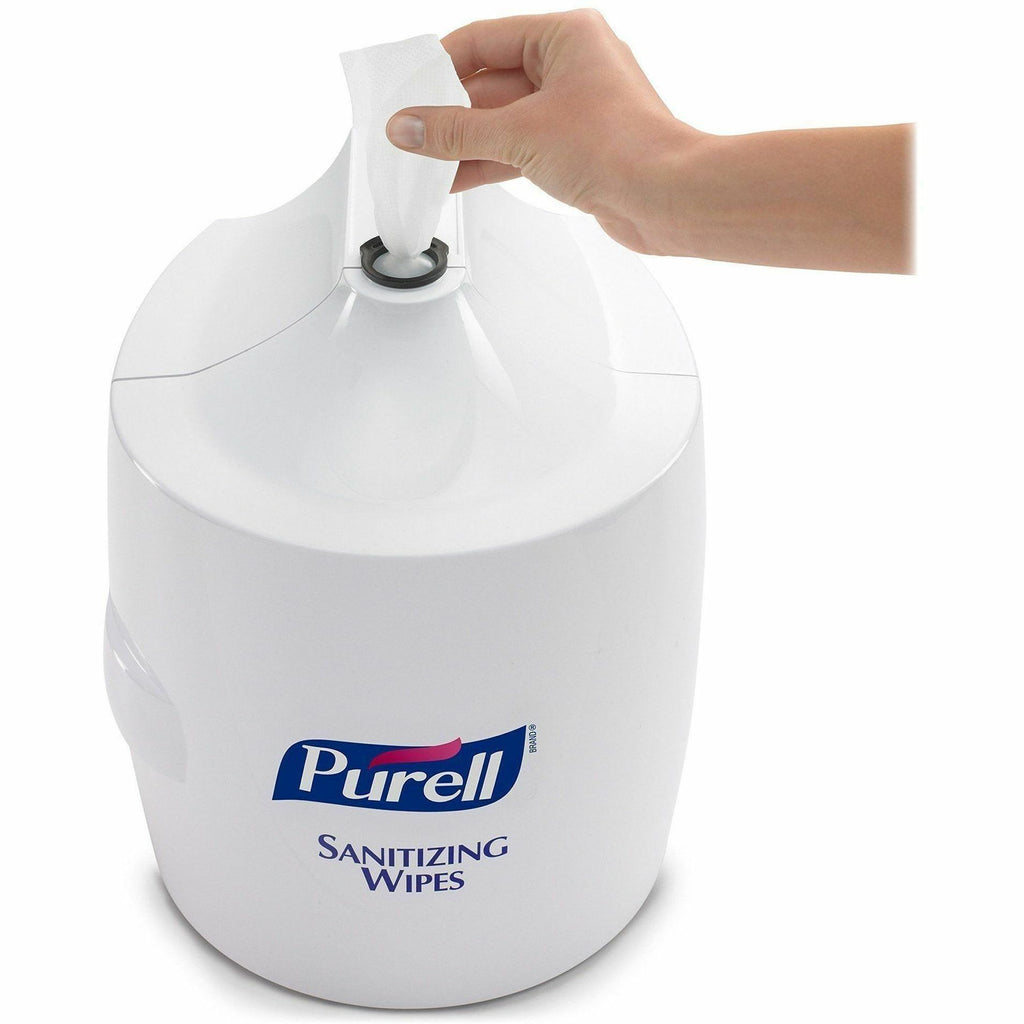 PURELL® Sanitizing Wipes Wall Mount Dispenser