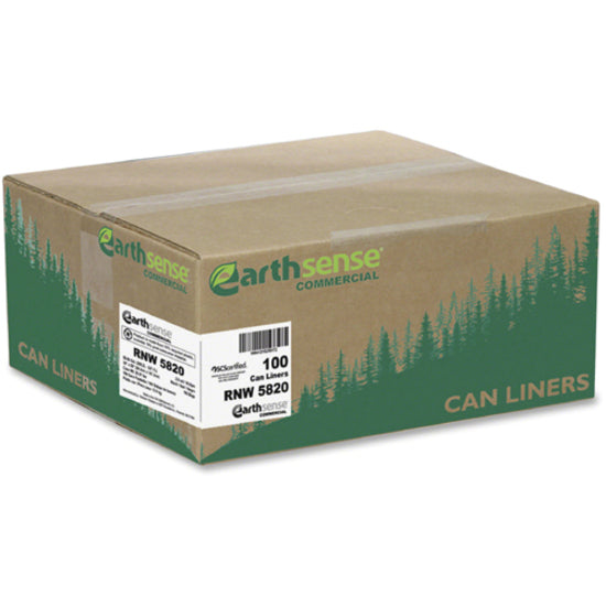 Berry Reclaim Heavy-Duty Recycled Can Liners