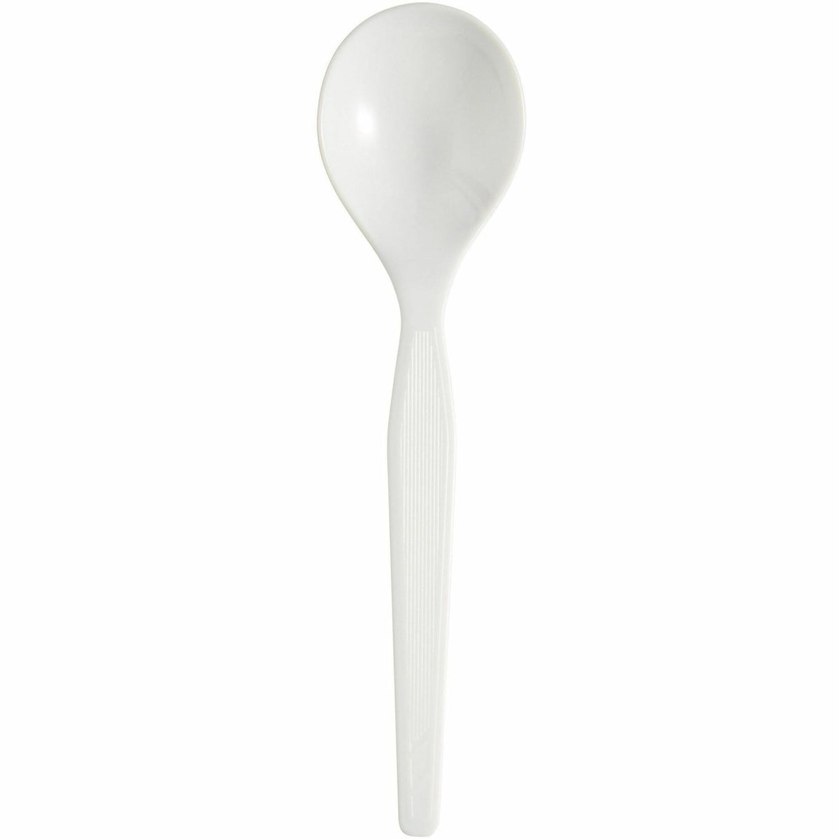 Dixie Heavyweight Disposable Soup Spoons by GP Pro
