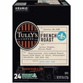 Tully's K-Cup, Pod French Roast Coffee