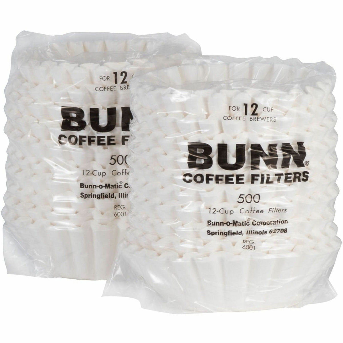 BUNN 12-Cup Regular Filters