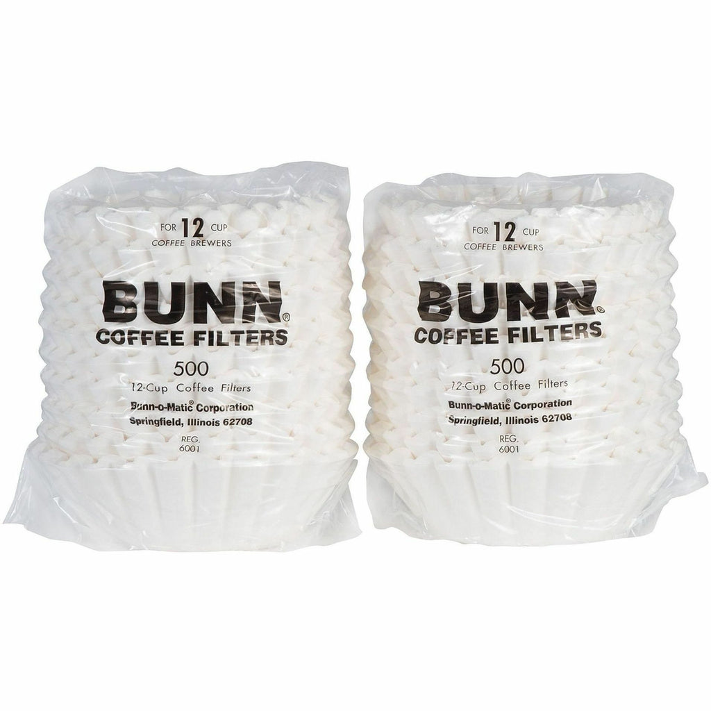 BUNN 12-Cup Regular Filters