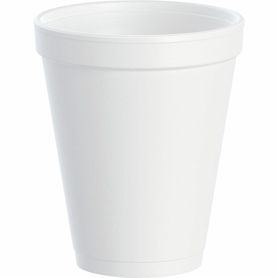 Dart J Cup 10 oz Insulated Foam Cups