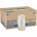 Pacific Blue Basic Recycled Perforated Paper Roll Towel