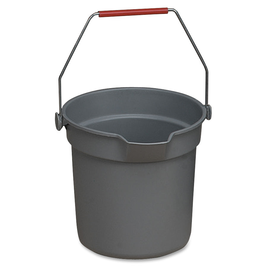 Rubbermaid Commercial Brute 10-quart Utility Bucket