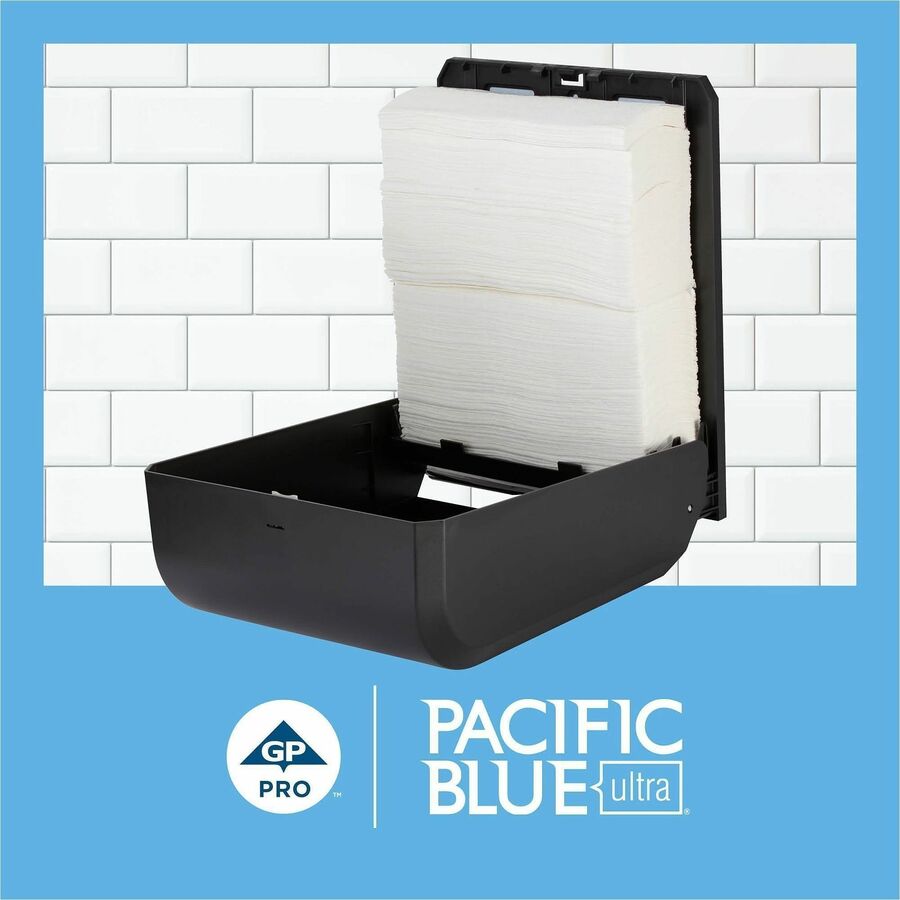 Pacific Blue Ultra Bigfold Premium Recycled Paper Towels
