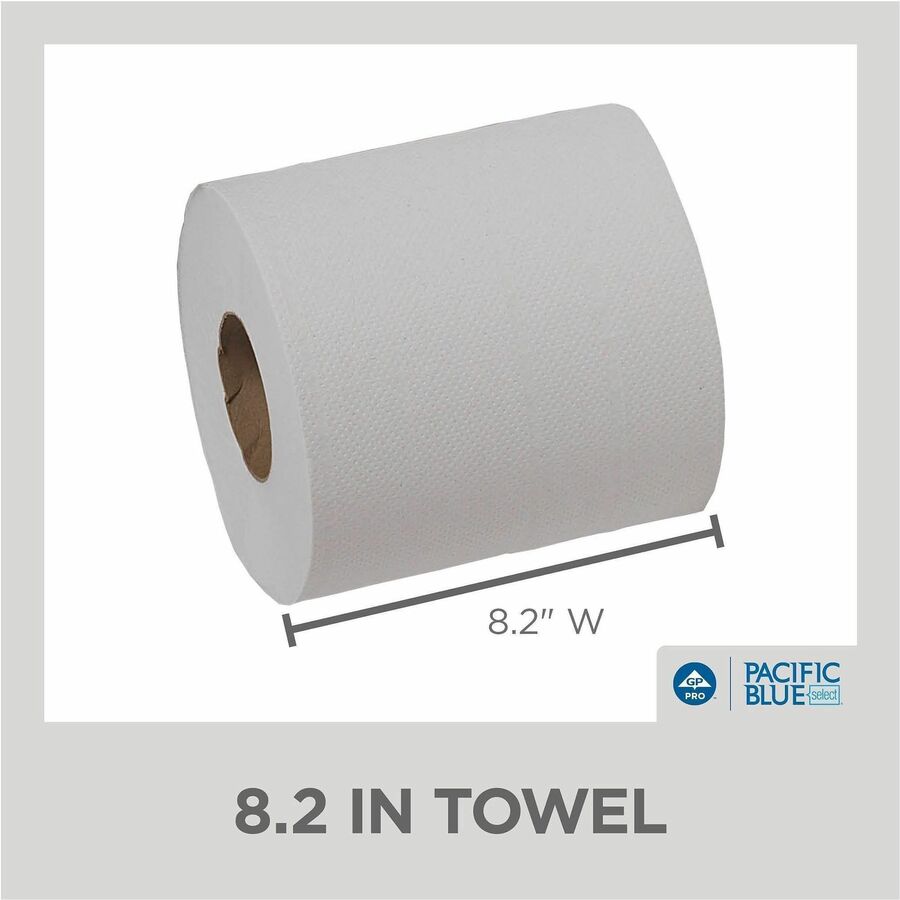 Pacific Blue Select Centerpull Paper Towel by GP Pro (Georgia-Pacific)