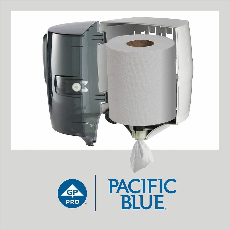 Pacific Blue Select Centerpull Paper Towel by GP Pro (Georgia-Pacific)
