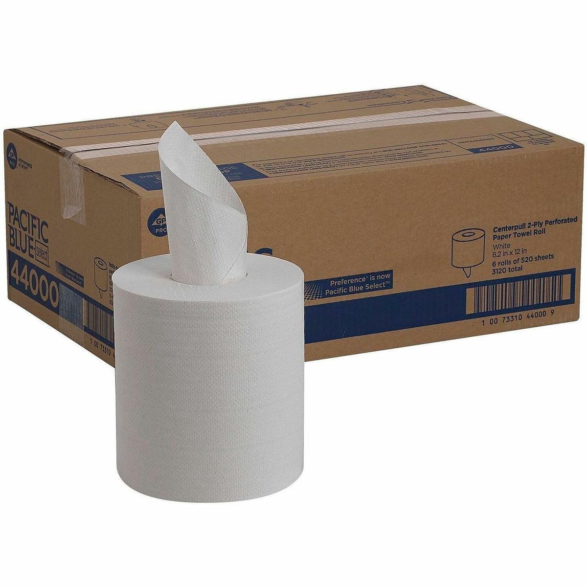 Pacific Blue Select Centerpull Paper Towel by GP Pro (Georgia-Pacific)