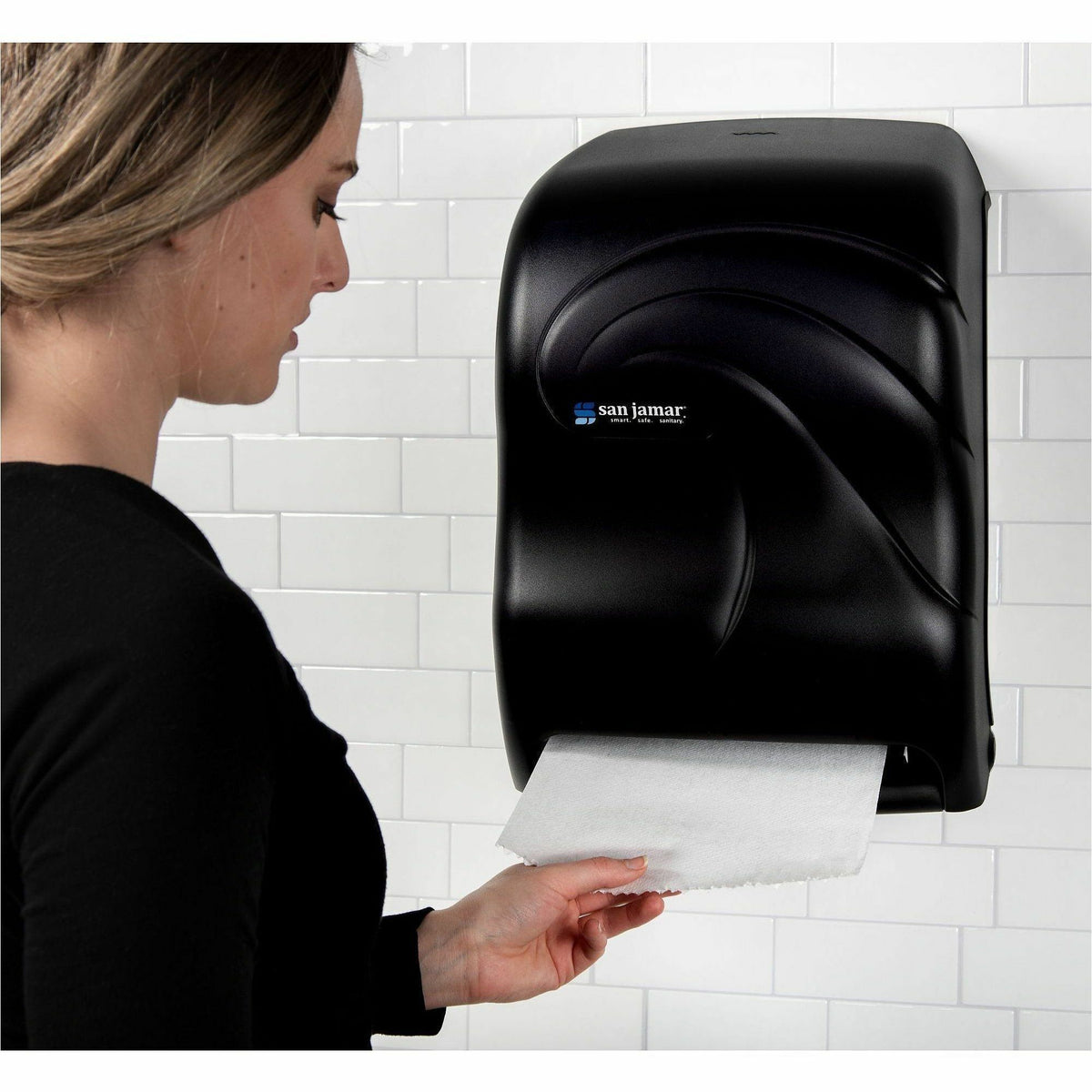 San Jamar Infinity System Towel Dispenser