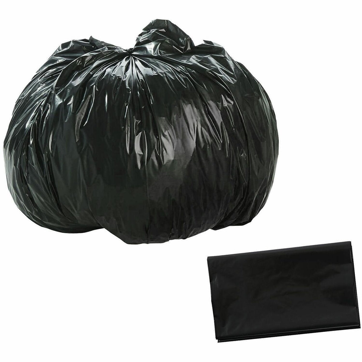 Stout Recycled Content Trash Bags
