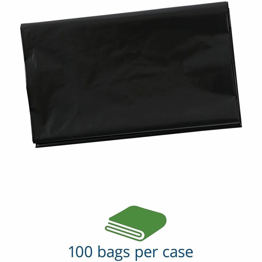 Stout Recycled Content Trash Bags