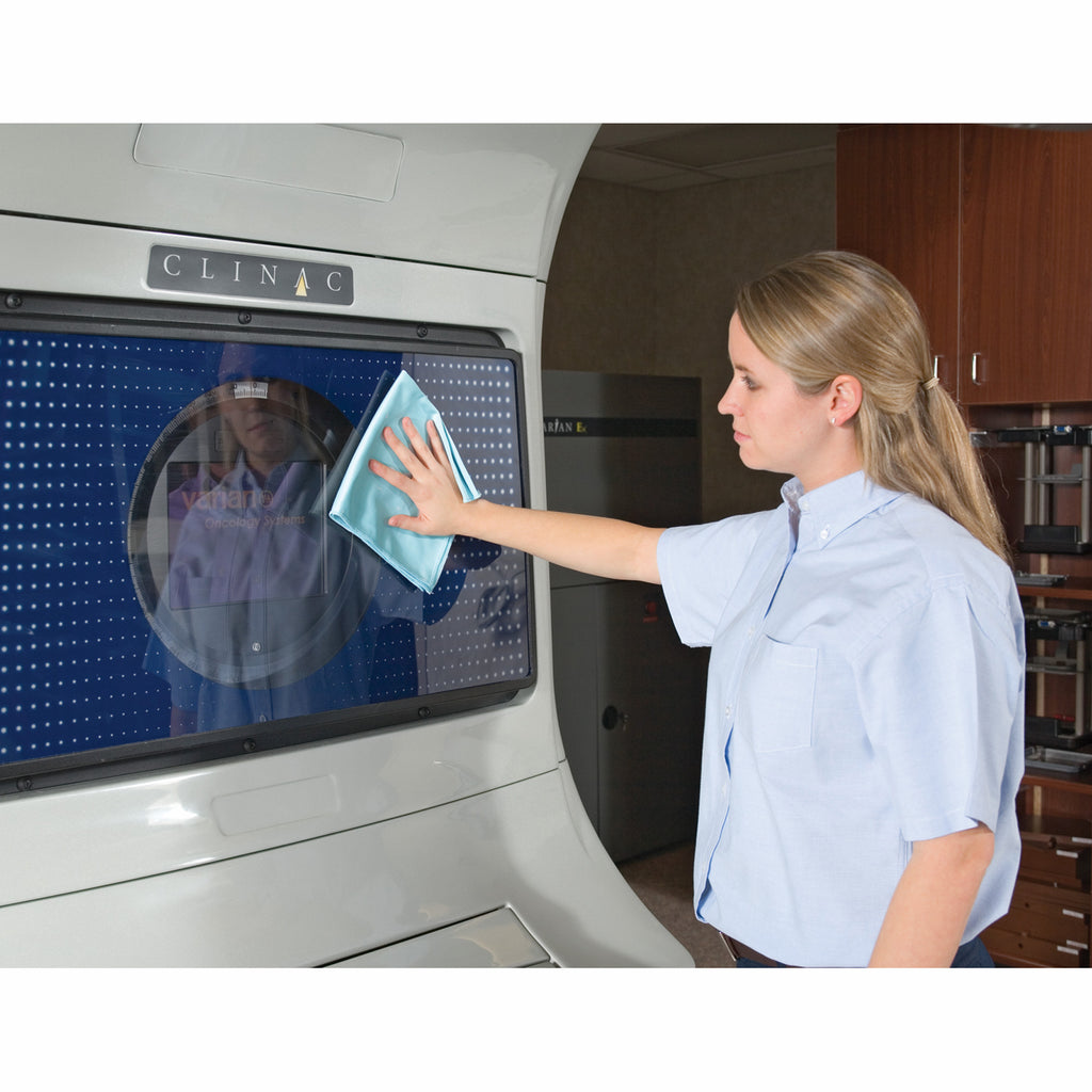 Rubbermaid Commercial Hygen Microfiber Cloths