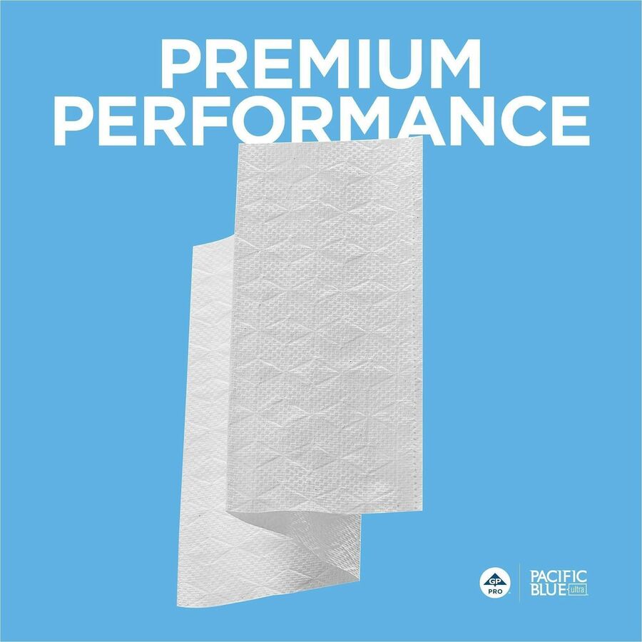 Pacific Blue Ultra Z-Fold Paper Towel