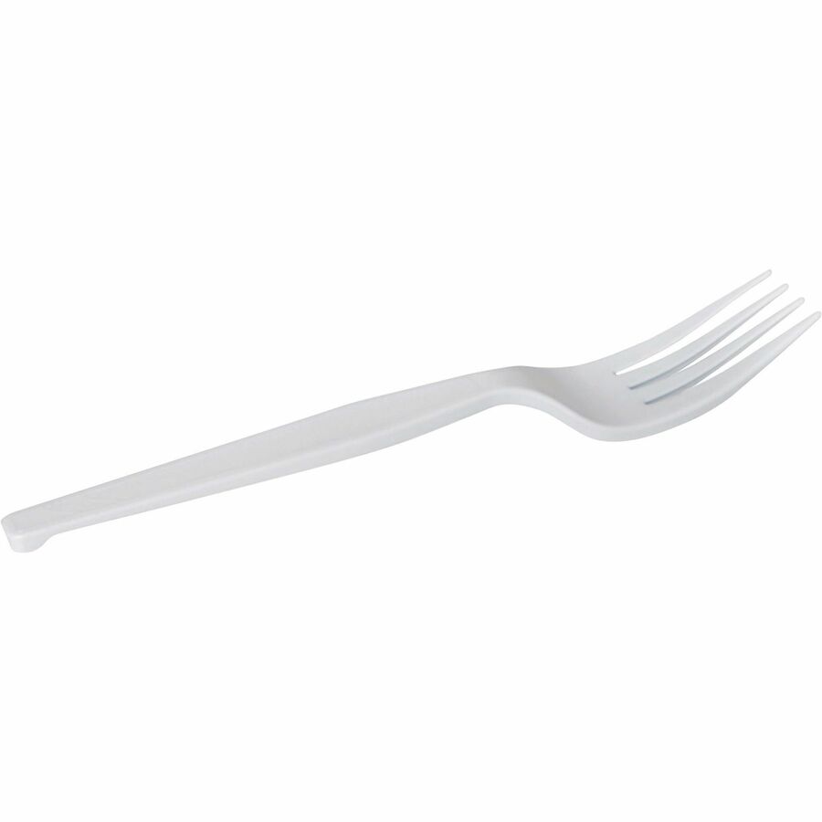Dixie Medium-weight Disposable Forks Grab-N-Go by GP Pro