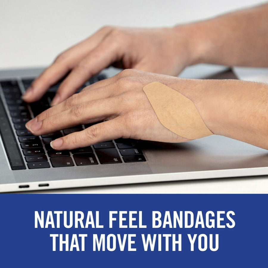 Nexcare Soft 'n Flex Bandages