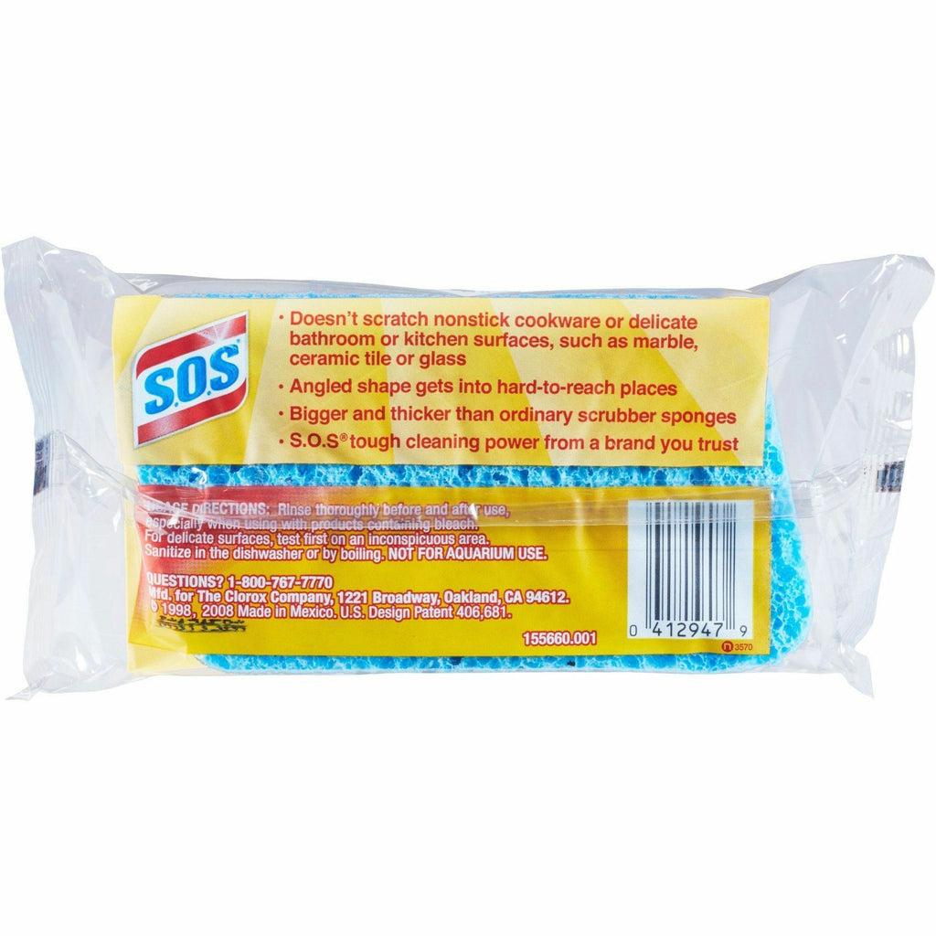 S.O.S All-Surface Scrubber Sponge