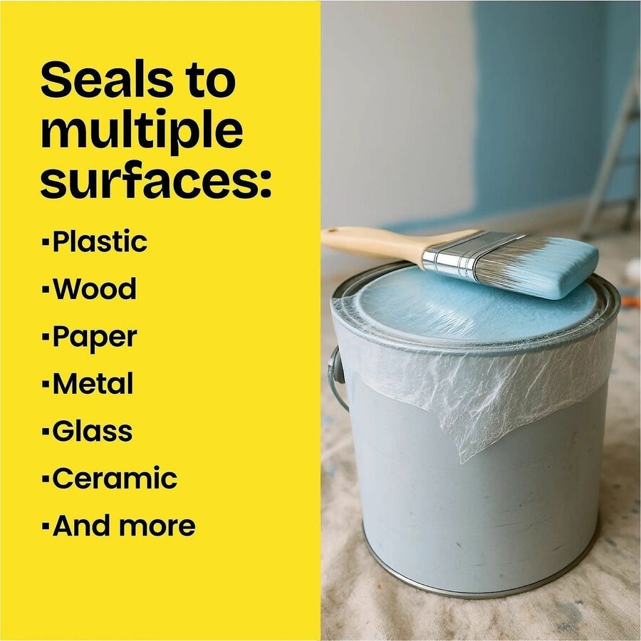 Glad 70 Square Foot Press'n Seal Food Plastic Wrap