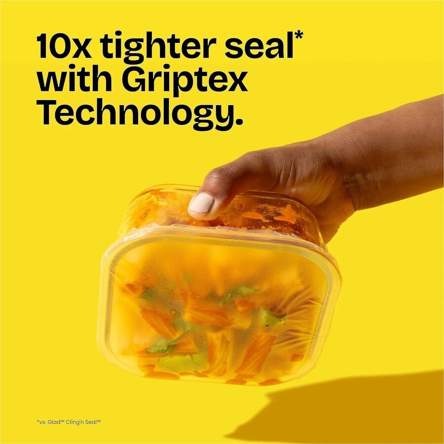 Glad 70 Square Foot Press'n Seal Food Plastic Wrap