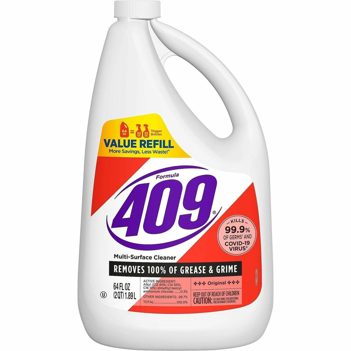 Formula 409 Multi-Surface Cleaner Refill Bottle