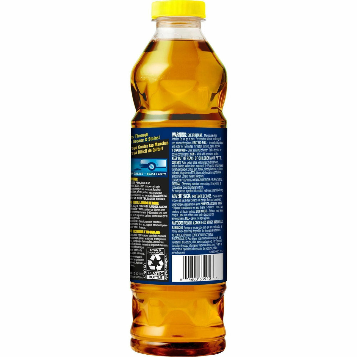 Lestoil Heavy Duty Multi-Purpose Cleaner