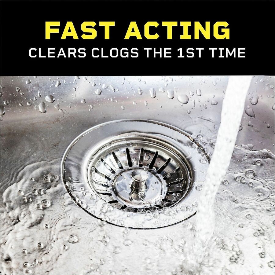 Liquid-Plumr Pro-Strength Clog Destroyer Gel