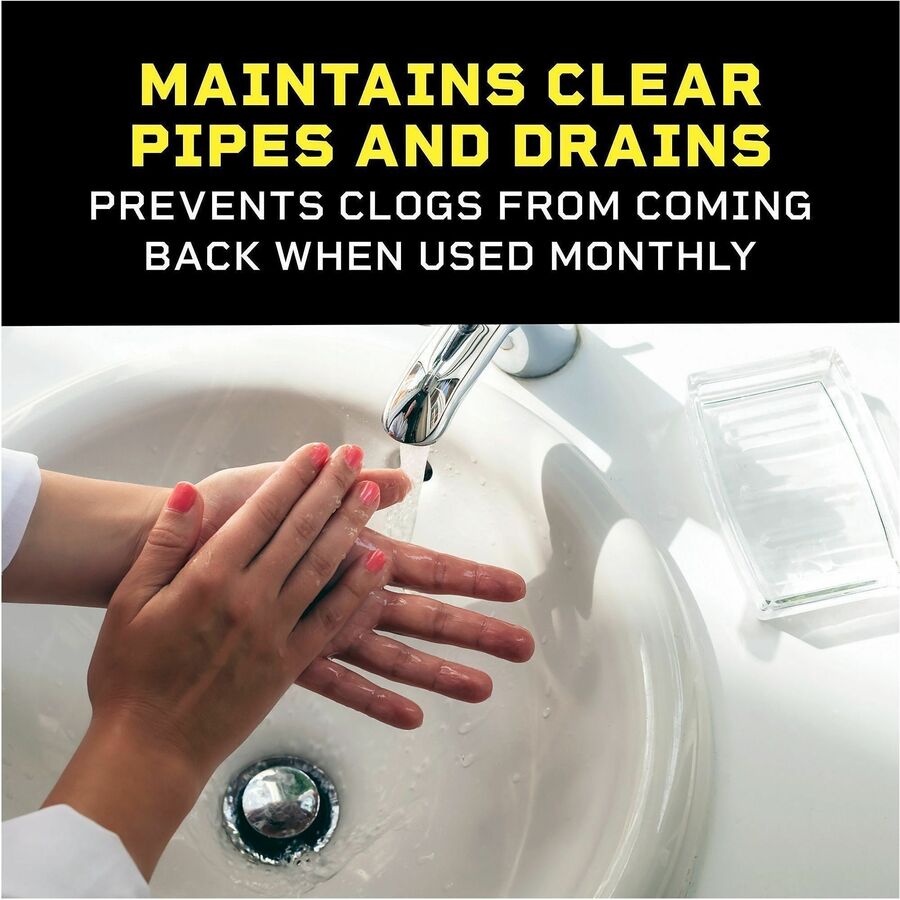 Liquid-Plumr Pro-Strength Clog Destroyer Gel
